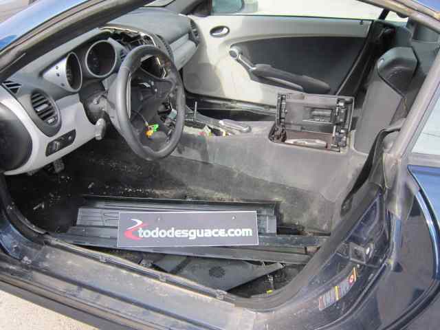 MERCEDES CLASE SLK (W171) ROADSTER 200 Compressor (171.445) Motor 1,8 Ltr. - 135 kW CAT