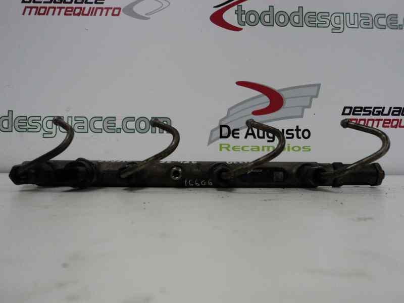 RAMPA INYECTORA RENAULT MEGANE II FAMILIAR Authentique Confort