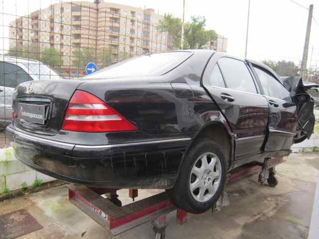 MERCEDES CLASE S (W220) BERLINA 500 (220.075) Motor 5,0 Ltr. - 220 kW V8 24V CAT