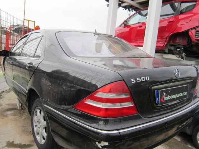 MERCEDES CLASE S (W220) BERLINA 500 (220.075) Motor 5,0 Ltr. - 220 kW V8 24V CAT