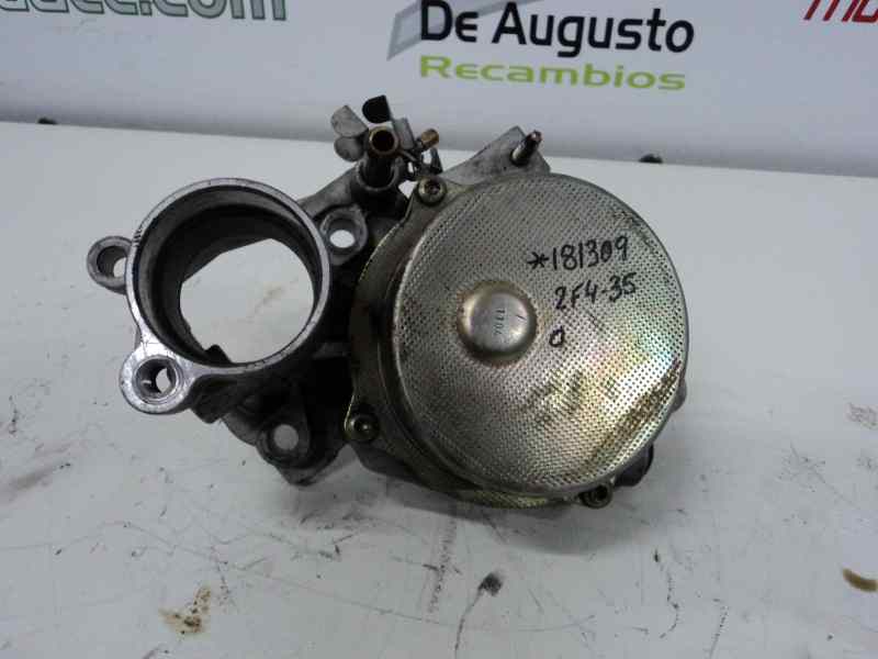 DEPRESOR FRENO / BOMBA VACIO PENDIENTE IDENTIFICAR .