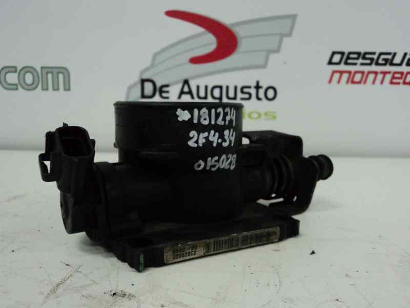 CAJA MARIPOSA FORD FOCUS BERLINA (CAK) 1.6 16V CAT