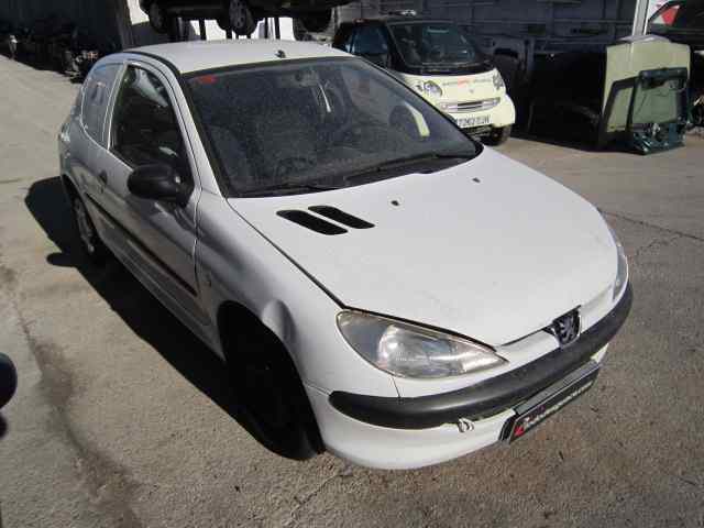 PEUGEOT 206 BERLINA X-Line Motor 1,9 Ltr. - 51 kW Diesel