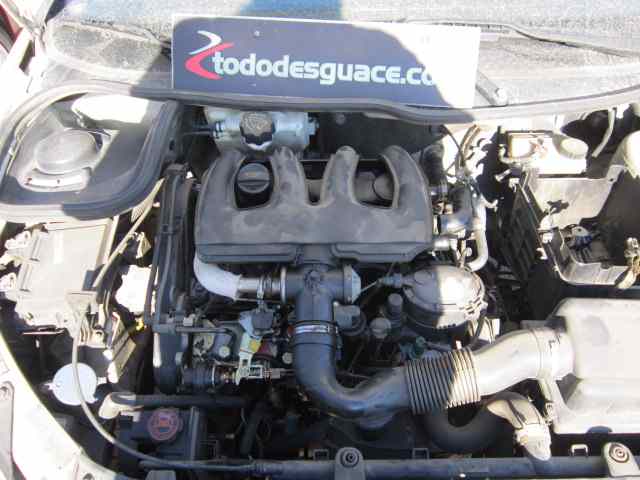 PEUGEOT 206 BERLINA X-Line Motor 1,9 Ltr. - 51 kW Diesel