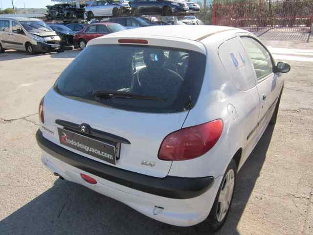 PEUGEOT 206 BERLINA X-Line Motor 1,9 Ltr. - 51 kW Diesel