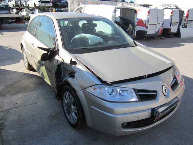 RENAULT MEGANE II BERLINA 3P Extreme Motor 1,5 Ltr. - 78 kW dCi Diesel
