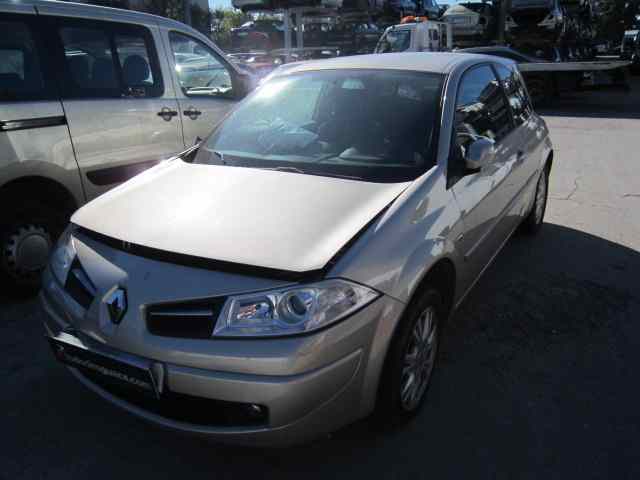 RENAULT MEGANE II BERLINA 3P Extreme Motor 1,5 Ltr. - 78 kW dCi Diesel