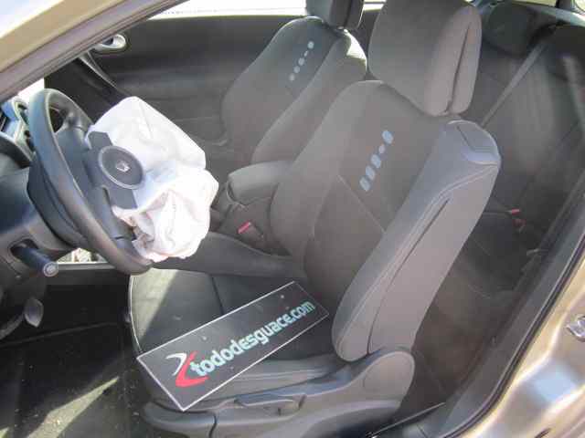 RENAULT MEGANE II BERLINA 3P Extreme Motor 1,5 Ltr. - 78 kW dCi Diesel