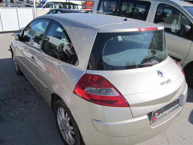 RENAULT MEGANE II BERLINA 3P Extreme Motor 1,5 Ltr. - 78 kW dCi Diesel