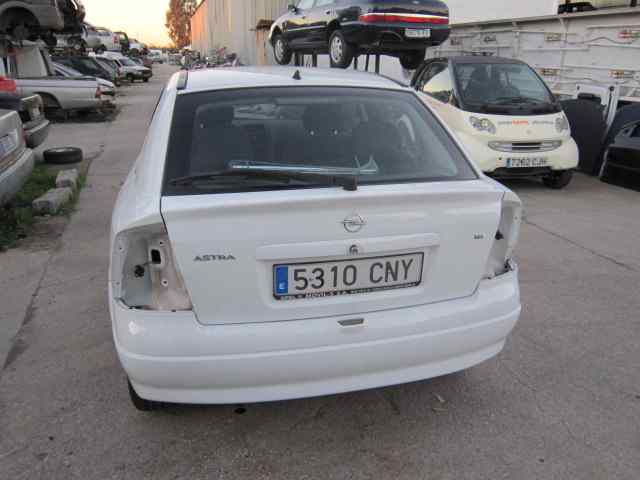OPEL ASTRA G BERLINA Comfort Motor 1,6 Ltr. - 74 kW 16V