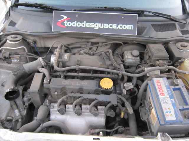 OPEL ASTRA G BERLINA Comfort Motor 1,6 Ltr. - 74 kW 16V