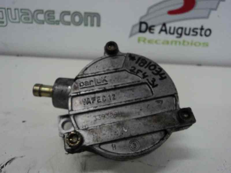 DEPRESOR FRENO / BOMBA VACIO PENDIENTE IDENTIFICAR .