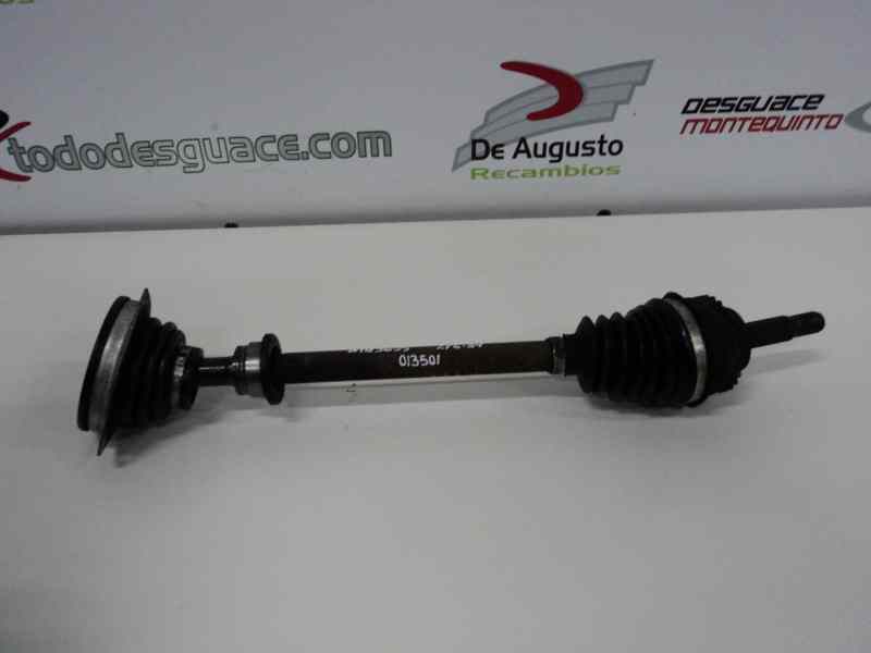 TRANSMISION DELANTERA IZQUIERDA RENAULT CLIO II FASE II (B/CB0) Authentique
