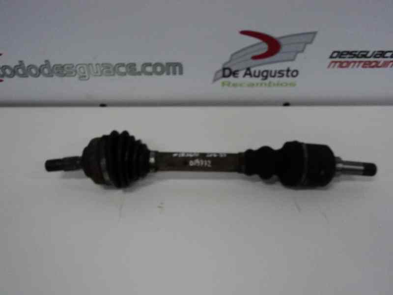 TRANSMISION DELANTERA IZQUIERDA CITROEN XSARA BERLINA 1.9 D (69 CV) 5 velocidades