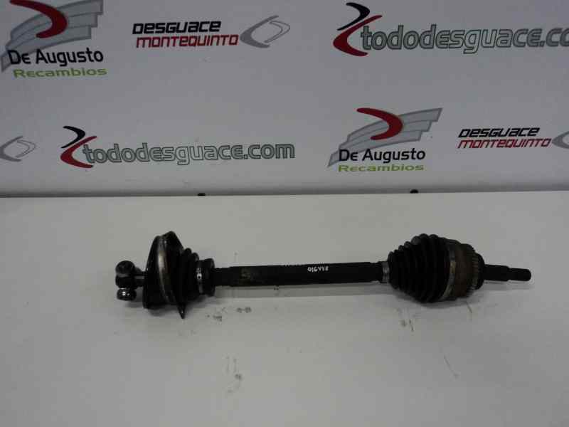 TRANSMISION DELANTERA IZQUIERDA RENAULT MEGANE I FASE 2 GANDTOUR (KA..) 1.9 dTi Authentique KA1U