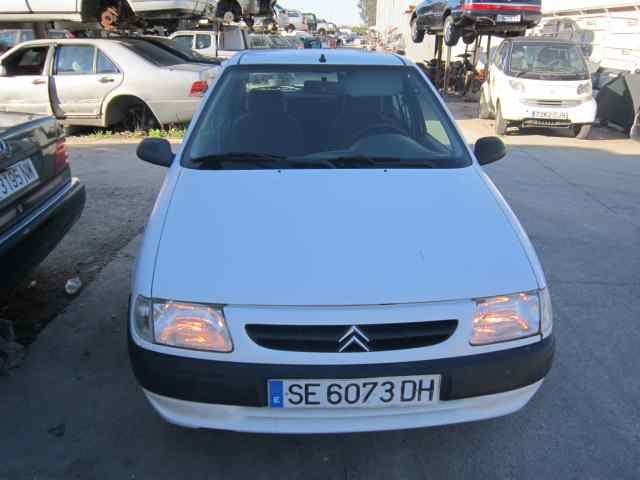 CITROEN SAXO 1.5 D Furio Motor 1,5 Ltr. - 42 kW Diesel