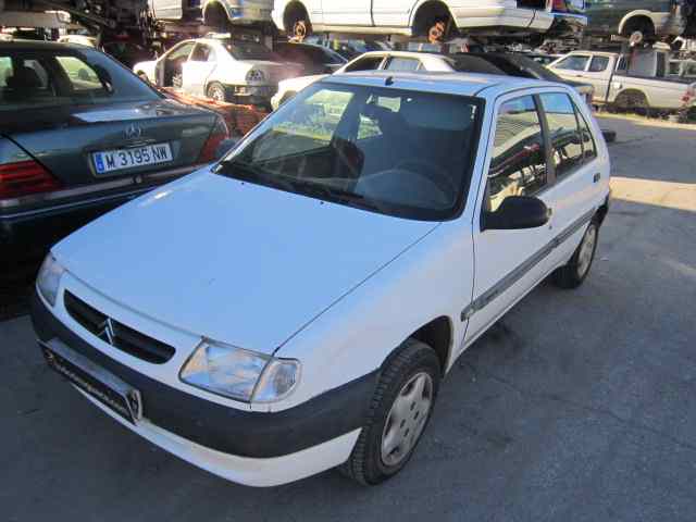 CITROEN SAXO 1.5 D Furio Motor 1,5 Ltr. - 42 kW Diesel