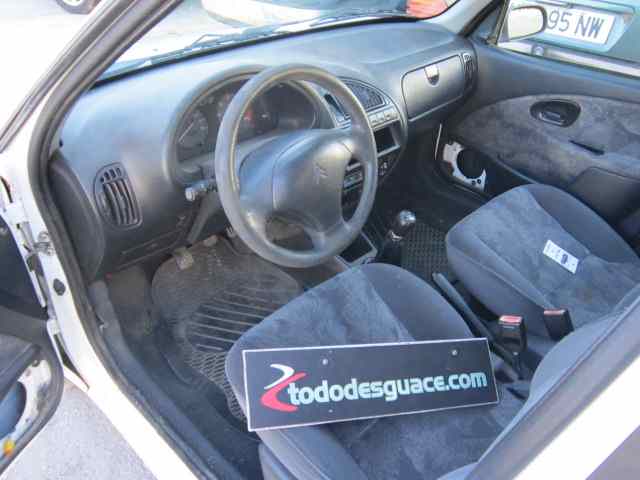 CITROEN SAXO 1.5 D Furio Motor 1,5 Ltr. - 42 kW Diesel