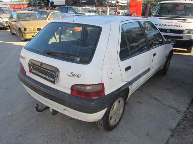CITROEN SAXO 1.5 D Furio Motor 1,5 Ltr. - 42 kW Diesel