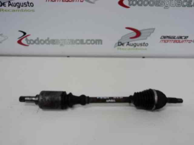 TRANSMISION DELANTERA IZQUIERDA CITROEN SAXO