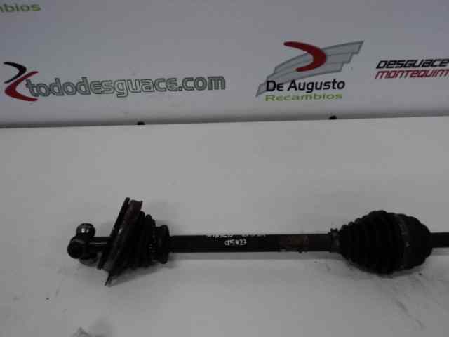 TRANSMISION DELANTERA IZQUIERDA RENAULT CLIO II FASE I (B/CBO) 1.9 D
