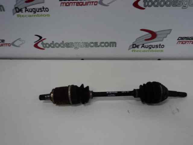TRANSMISION DELANTERA IZQUIERDA NISSAN ALMERA 1.4 16V (87 CV) 5 velocidades