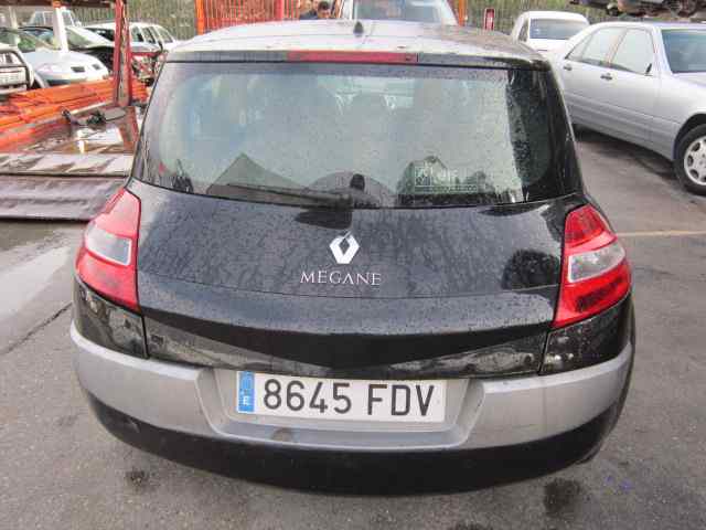 RENAULT MEGANE II BERLINA 5P Authentique Motor 1,4 Ltr. - 72 kW 16V