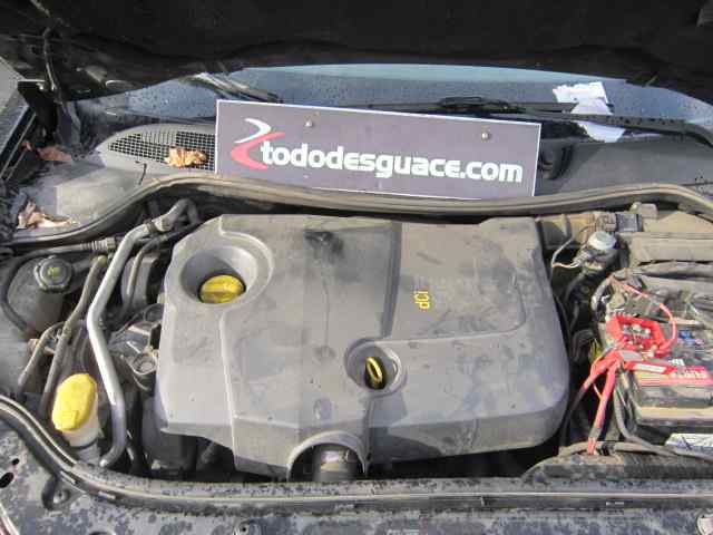 RENAULT MEGANE II BERLINA 5P Authentique Motor 1,4 Ltr. - 72 kW 16V