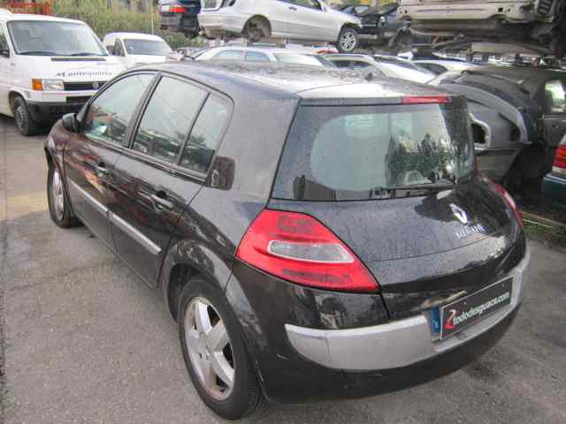RENAULT MEGANE II BERLINA 5P Authentique Motor 1,4 Ltr. - 72 kW 16V