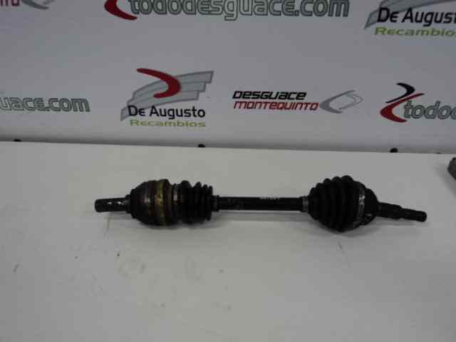 TRANSMISION DELANTERA IZQUIERDA OPEL ASTRA G BERLINA 1.6 (75 CV) 5 velocidades