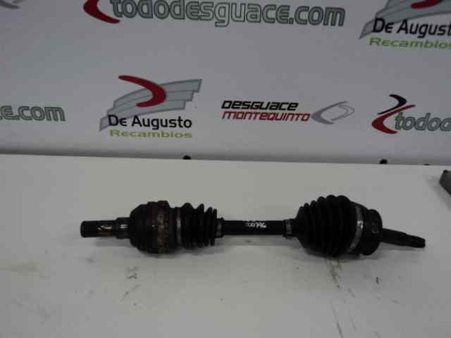 TRANSMISION DELANTERA IZQUIERDA » OTROS...