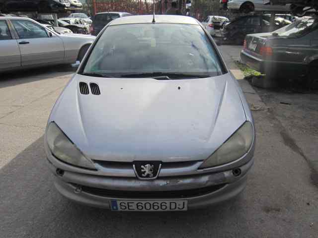 TRANSMISION DELANTERA IZQUIERDA PEUGEOT 206 BERLINA XR