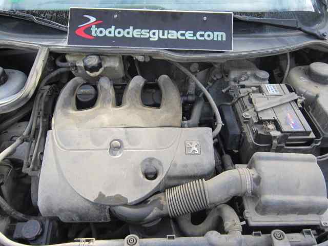 PEUGEOT 206 BERLINA XR Motor 1,4 Ltr. - 55 kW