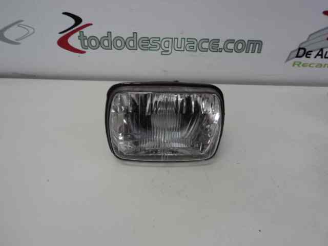 FARO DERECHO PENDIENTE IDENTIFICAR .