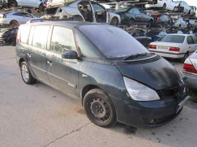 RENAULT ESPACE IV (JK0) Expression Motor 2,2 Ltr. - 110 kW dCi Turbodiesel