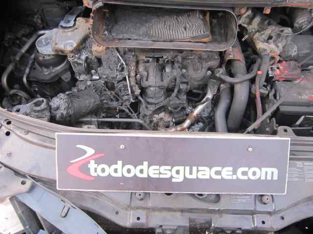 RENAULT ESPACE IV (JK0) Expression Motor 2,2 Ltr. - 110 kW dCi Turbodiesel