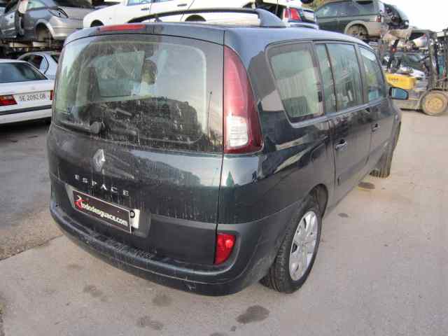 RENAULT ESPACE IV (JK0) Expression Motor 2,2 Ltr. - 110 kW dCi Turbodiesel