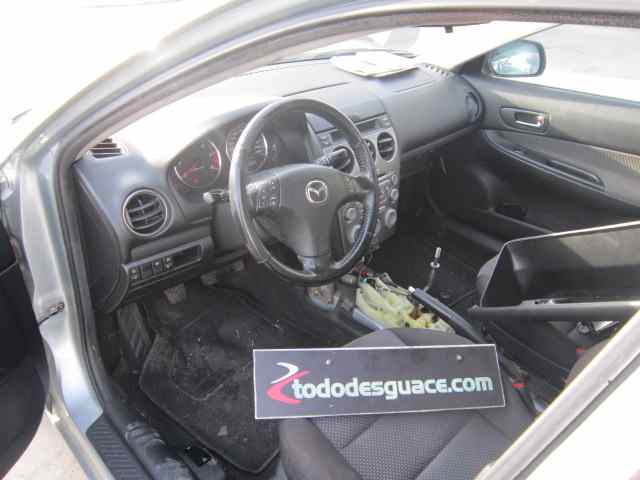 MAZDA 6 BERLINA (GG) 2.0 CRTD 120 Active (5-ptas.) Motor 2,0 Ltr. - 89 kW Diesel CAT