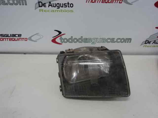 FARO DERECHO PENDIENTE IDENTIFICAR .