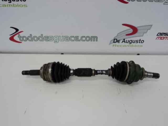 TRANSMISION DELANTERA IZQUIERDA TOYOTA CELICA (T23) 1.8