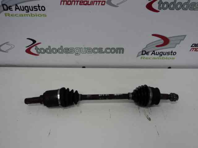 TRANSMISION DELANTERA DERECHA FIAT PANDA (169) *