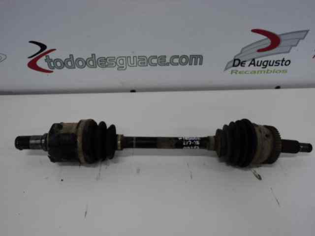 TRANSMISION DELANTERA IZQUIERDA KIA SPORTAGE Cup