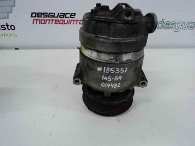 COMPRESOR AIRE ACONDICIONADO RENAULT 19 HATCHBACK (B/C53) 19 TXE