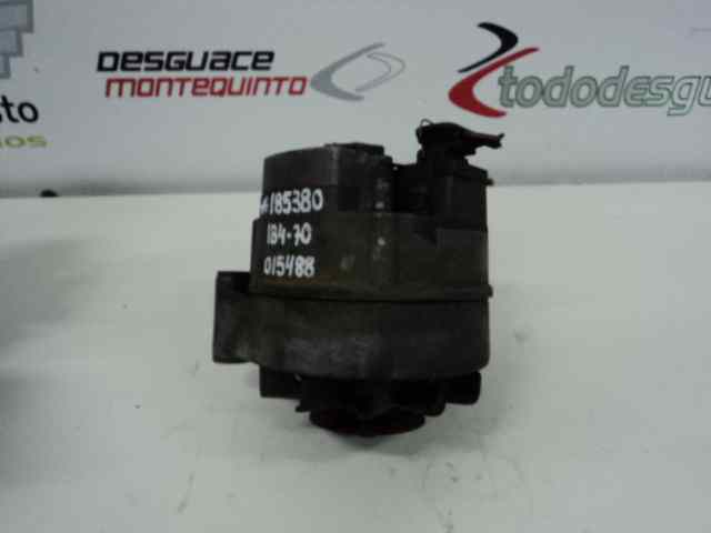 ALTERNADOR MERCEDES MB 100 D CAJA CERRADA / COMBI *