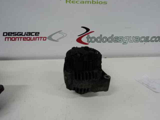ALTERNADOR CITROEN ZX 1.4 (75 CV) 5 velocidades