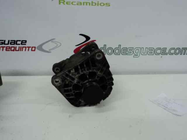 ALTERNADOR RENAULT TRAFIC CAJA CERRADA (AB 4.01) L1H1   Caja cerrada, corto