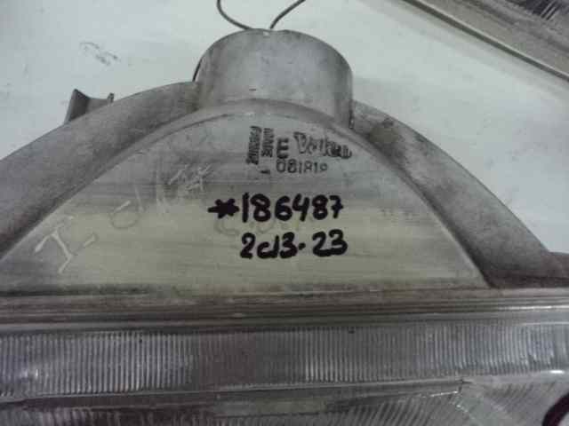 FARO IZQUIERDO CITROEN BX BERLINA 1.4 (61 CV) 5 velocidades