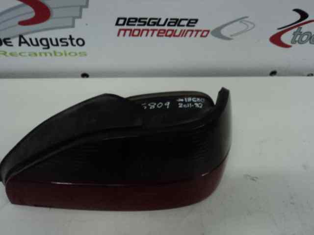 PORTALAMPARAS TRASERO DERECHO PEUGEOT 306 BERLINA 3/4/5 PUERTAS (S2) Boulebard