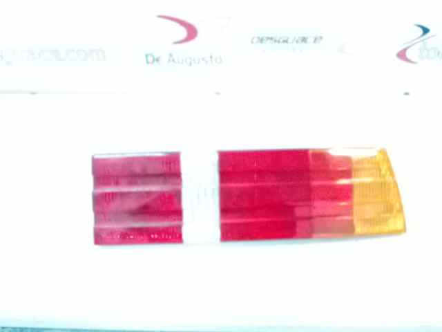 PILOTO TRASERO DERECHO PENDIENTE IDENTIFICAR .