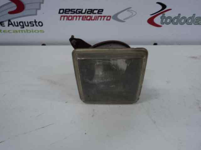 FARO IZQUIERDO PENDIENTE IDENTIFICAR .